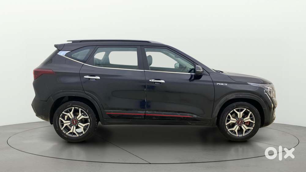 Kia Seltos 1.4 Gtx+ Mt, 2020, Petrol