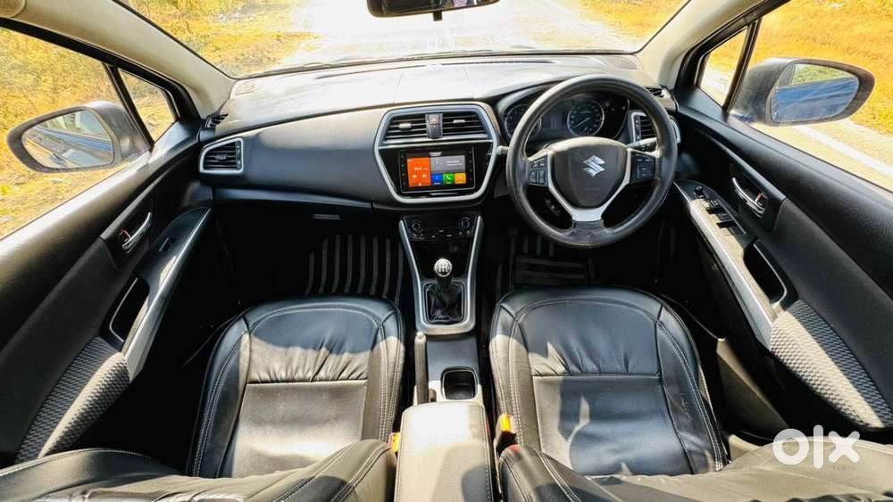 Maruti Suzuki S-cross 1.5 Zeta, 2022, Petrol