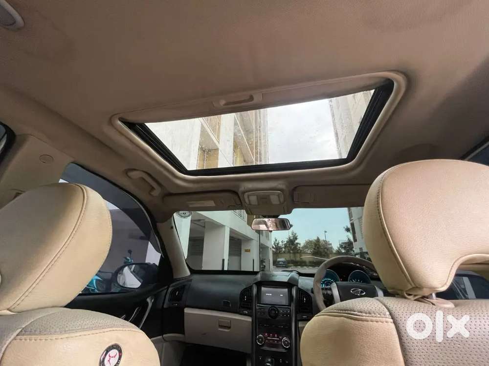 Mahindra Xuv500