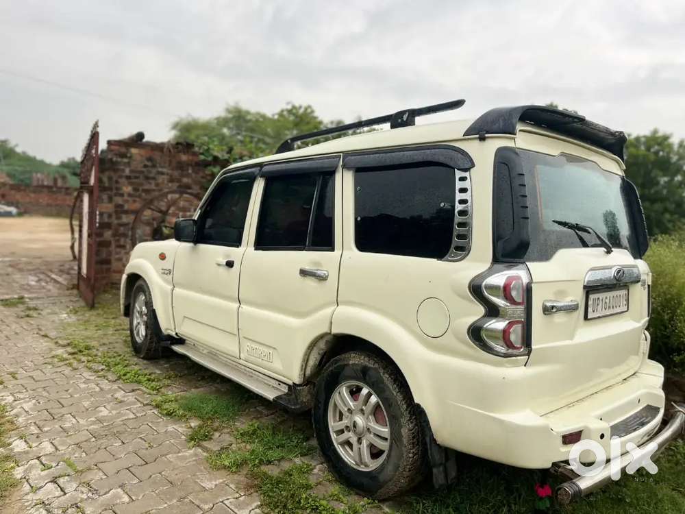 Mahindra Scorpio 2013 Diesel