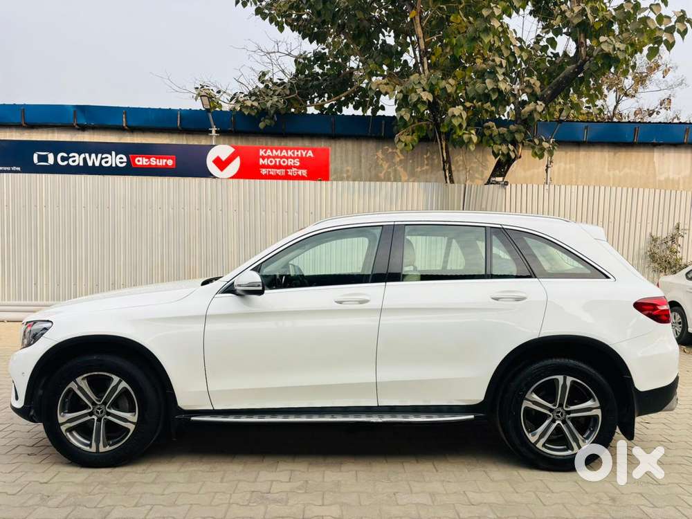 Mercedes-benz Glc 220d 4matic, 2017, Diesel