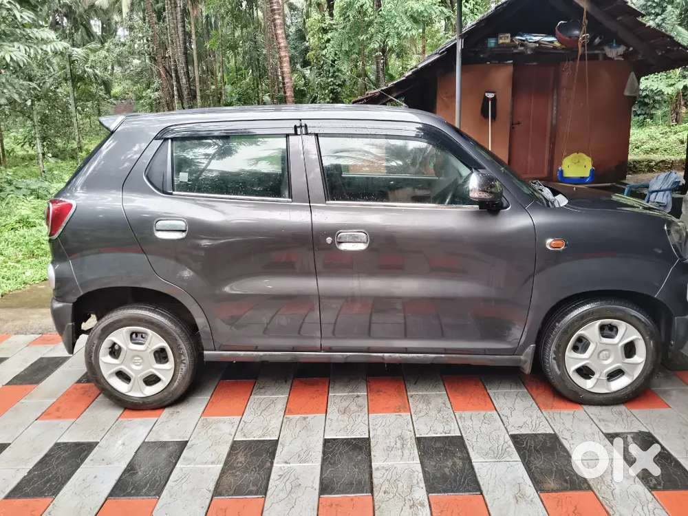 2020 Maruti Suzuki S-presso