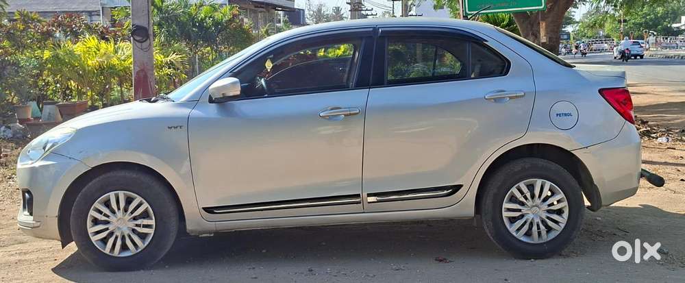 Maruti Suzuki Swift Dzire Vxi Regal Limited Edition Mt, 2019, Petrol