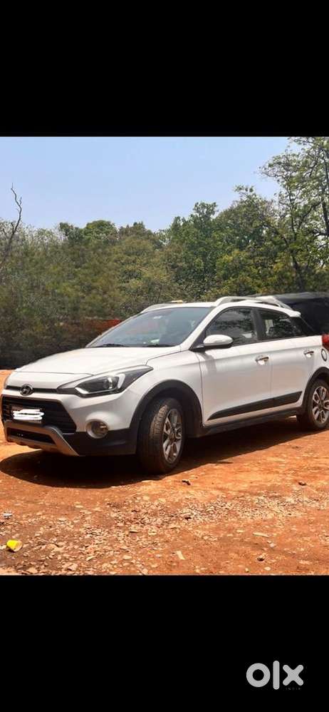 Hyundai I20 Active 2018 Petrol Well Maintained