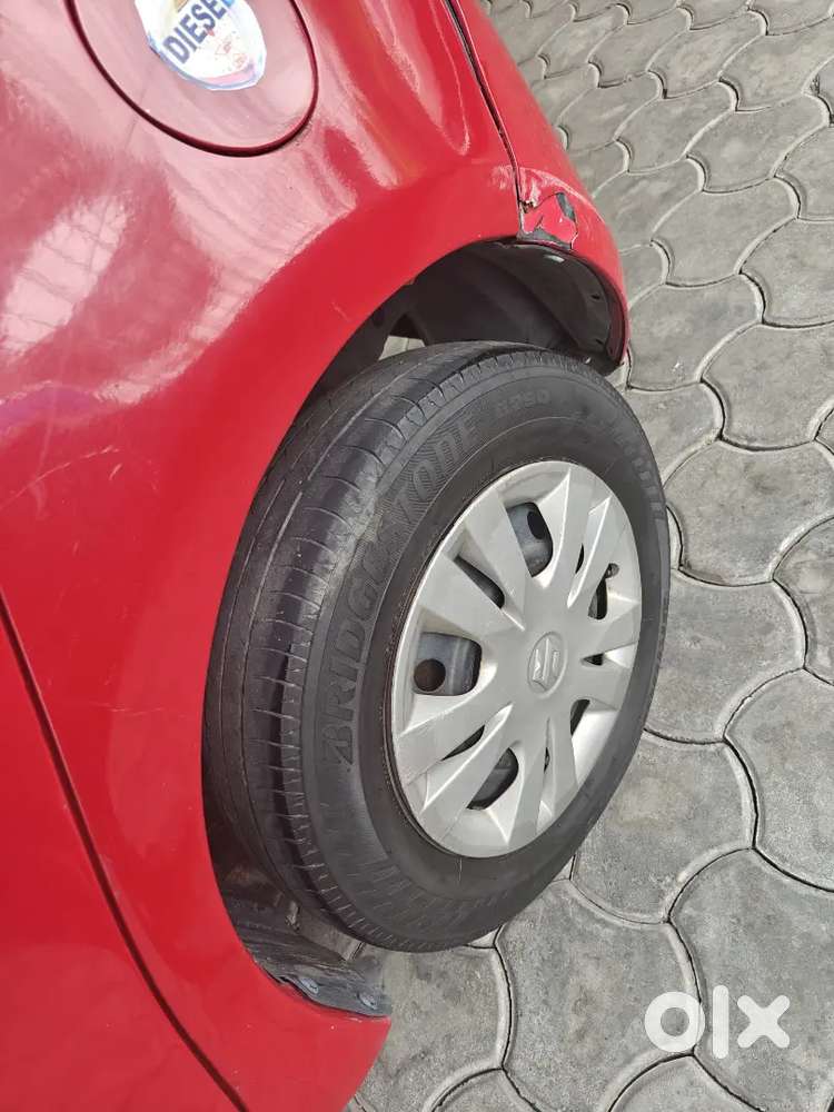 Swift Maruti Diesel 2008 Kms Good Condition