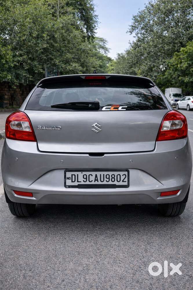 Baleno 2016 Amt Transmission With Steering Controls