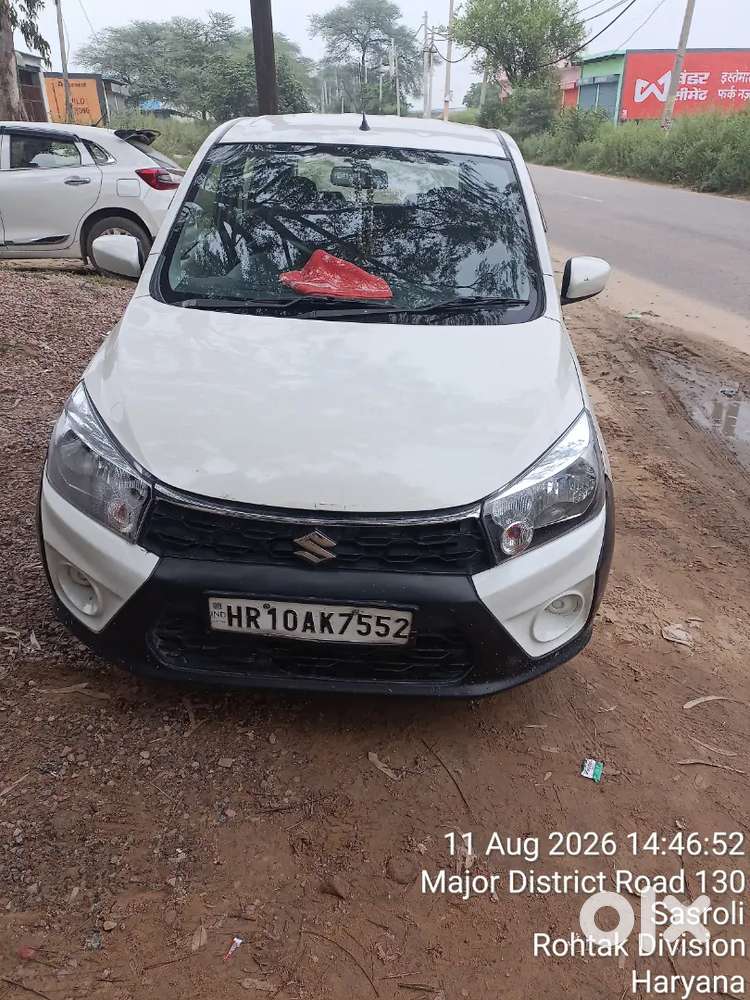Maruti Suzuki Celerio 2020 Vxi