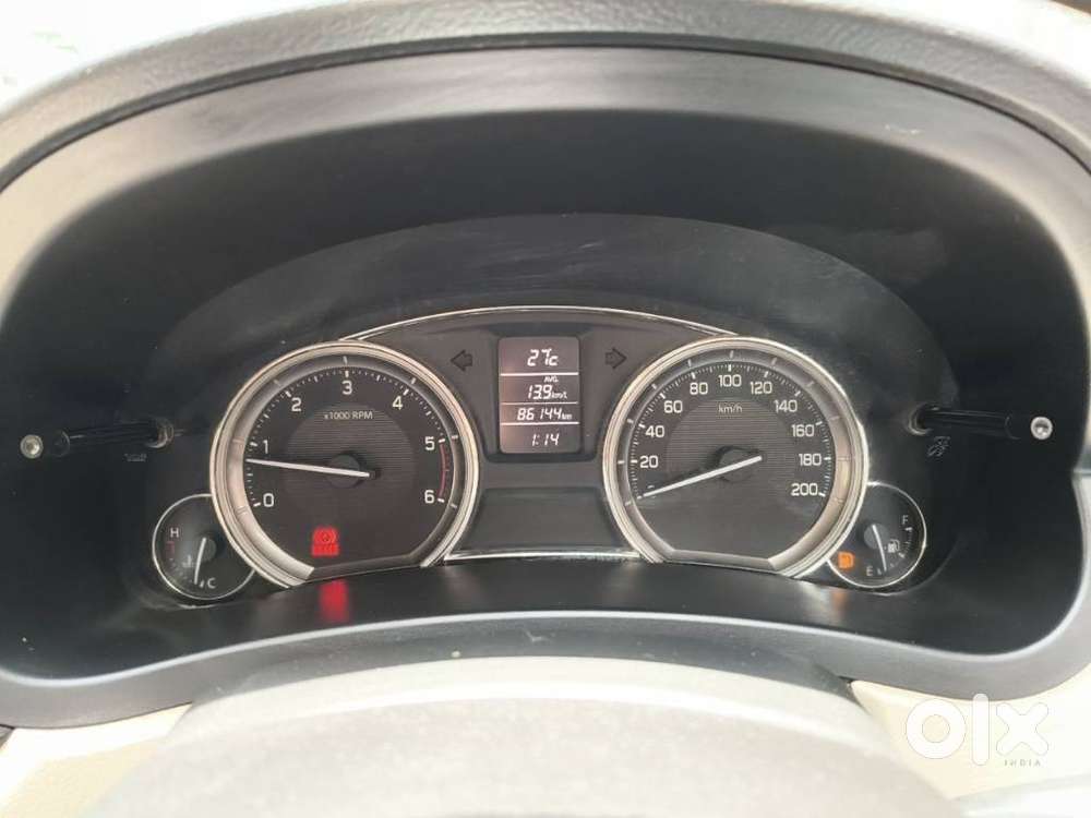 Maruti Suzuki Ciaz Zdi Plus Shvs, 2015, Diesel