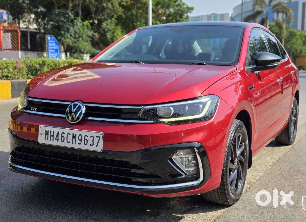 Volkswagen Virtus Gt Plus 1.5 Tsi Evo Dsg (electric Seats), 2024, Pe..