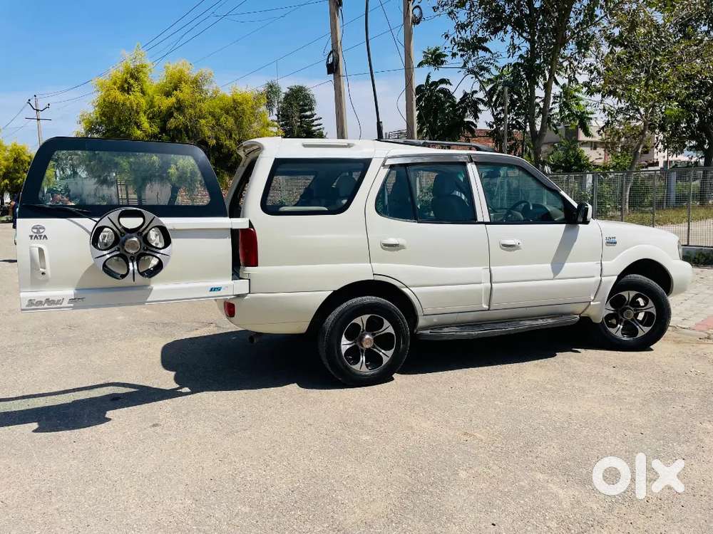 Tata Safari 2013 Diesel Car