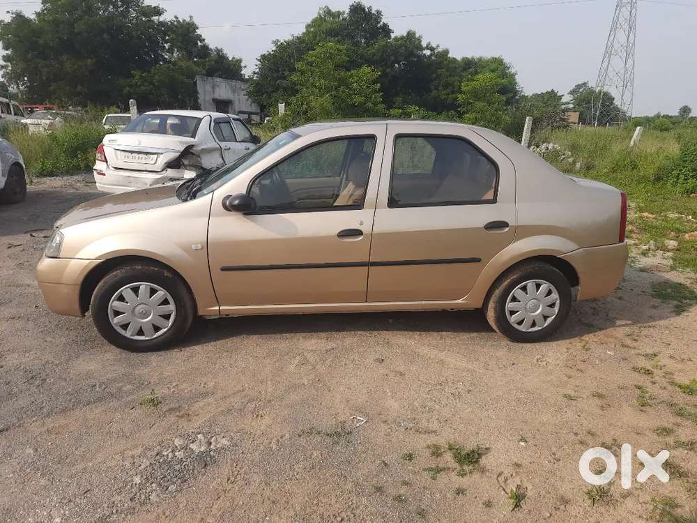 Mahindra Logan 2009 Petrol Good Condition
