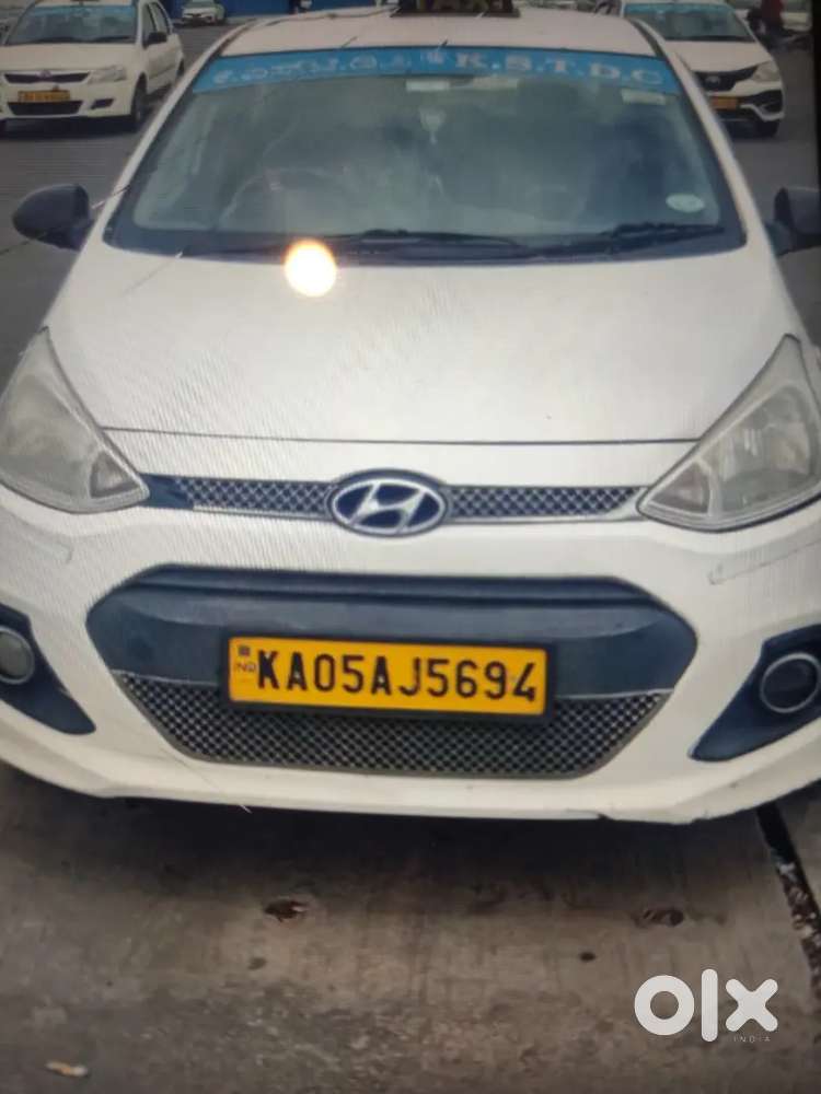 Hyundai Xcent Diesel 2019