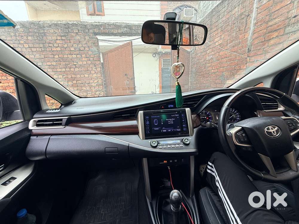 Toyota Innova Crysta Diesel 2020