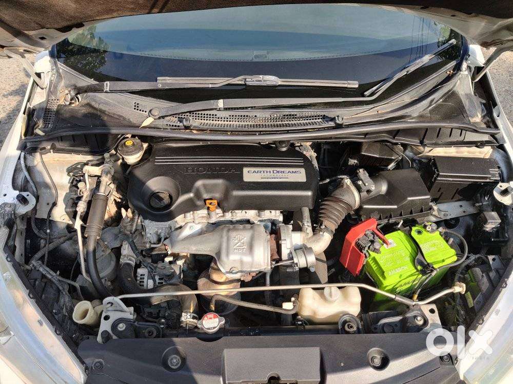 Honda City Sv Mt I-dtec, 2017, Diesel