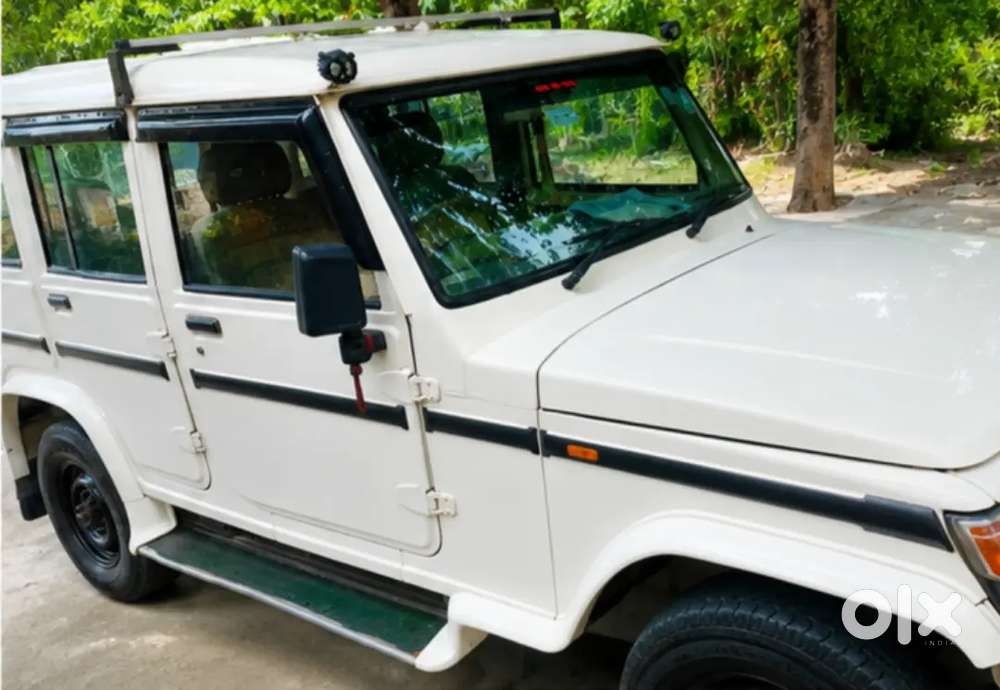 Bolero Sle Best Condition 
दुसरा गाड़ी लेना है   90 हजार चला है