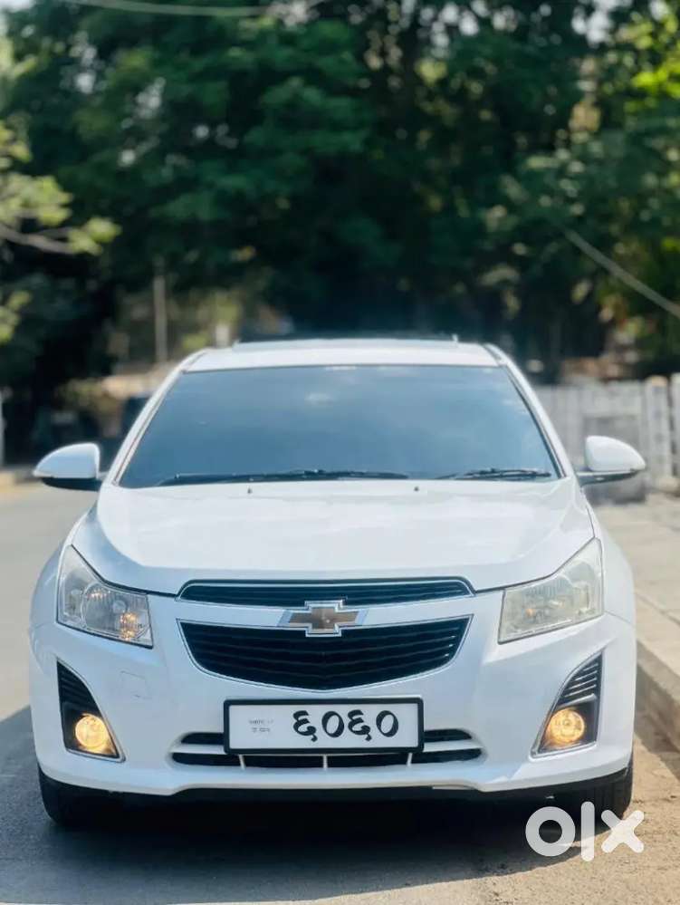 Chevrolet Cruze 2015 Diesel Well Maintained