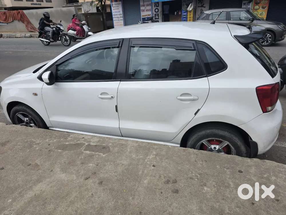 Volkswagen Polo Gt 2011 Petrol Manual