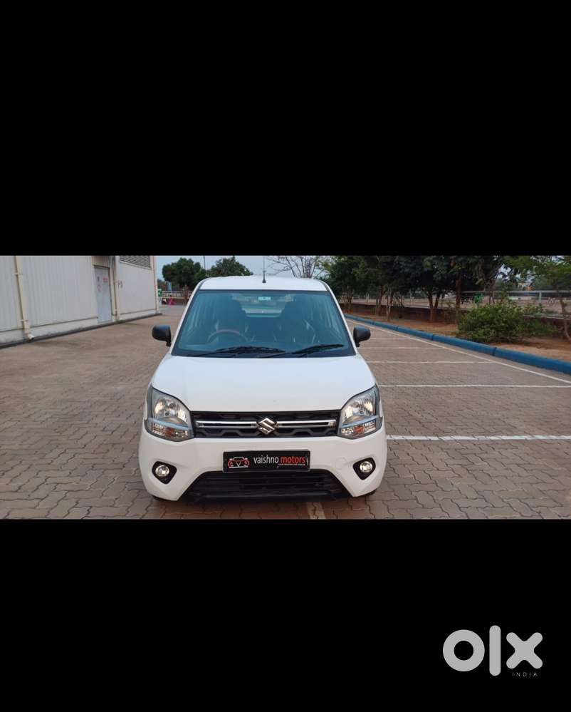 Maruti Suzuki Wagon R 1.0 Lxi (o), 2019, Petrol
