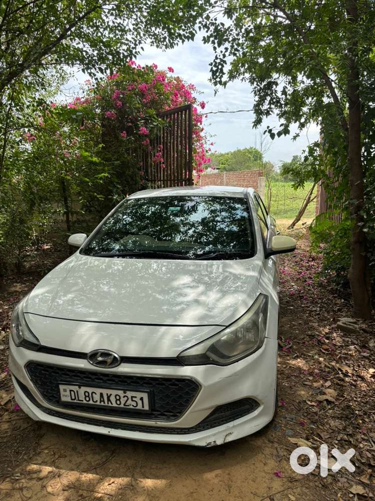 Hyundai Elite I20 2015