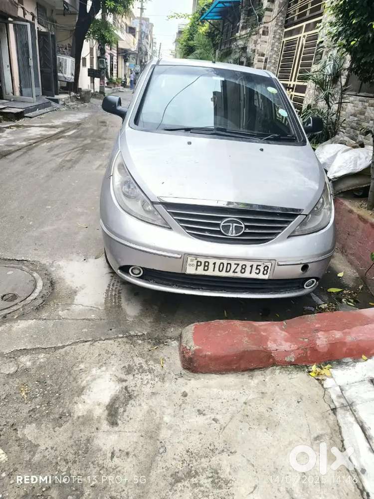 Tata Indica Vista Tdi 2013