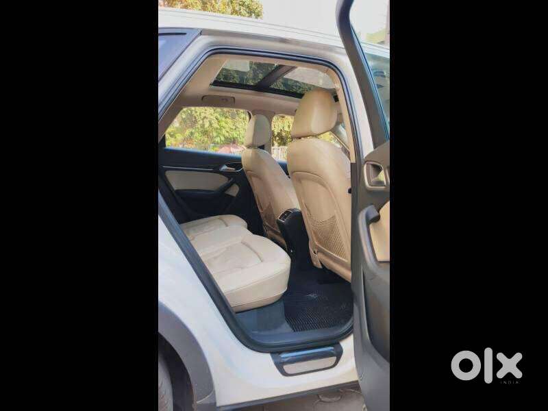 Audi Q3 1.4 30 Tfsi Premium Fwd, 2018, Petrol