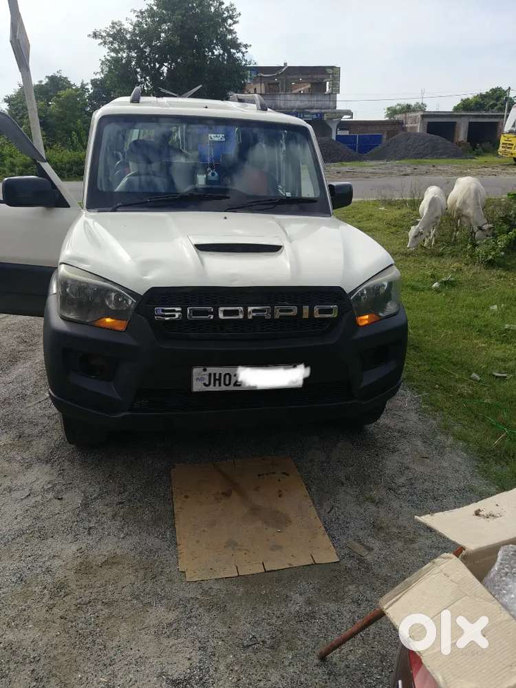 Mahindra Scorpio 2017 Diesel