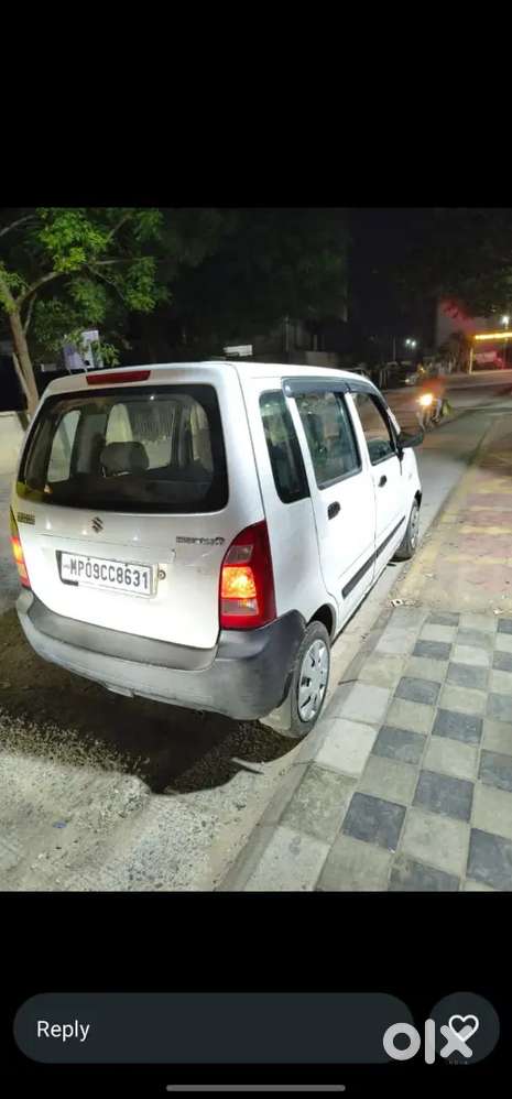 Maruti Suzuki Wagon R 2008 Petrol Good Condition