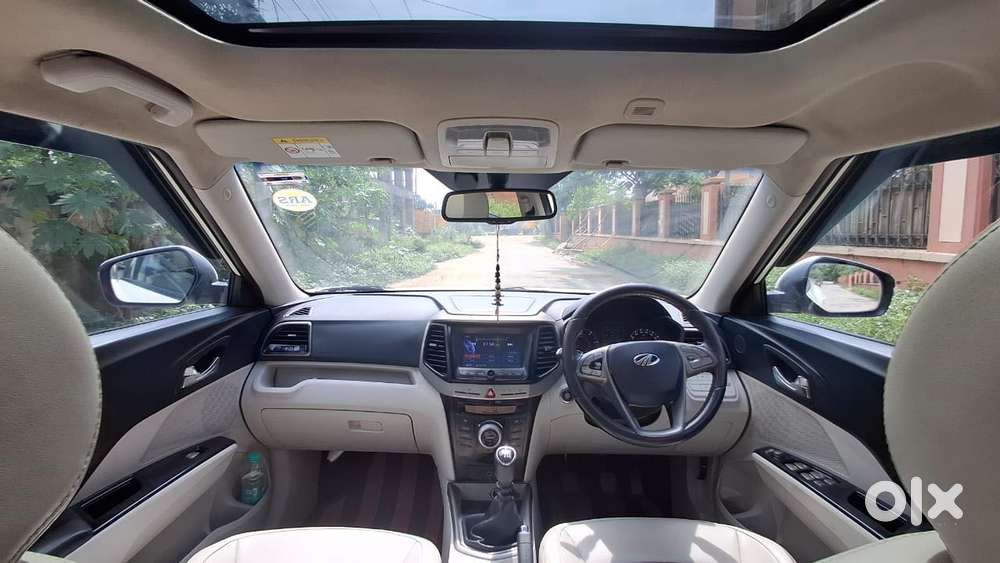 Mahindra Xuv300 W8 Diesel, 2022, Diesel