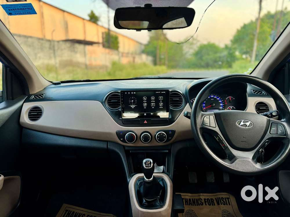 Hyundai Xcent 1.2 S Abs Petrol, 2017, Petrol