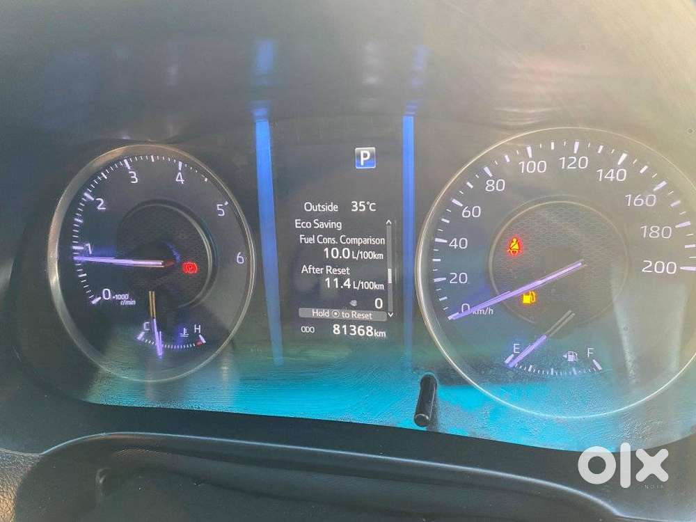 Toyota Fortuner 4x4 At, 2023, Diesel