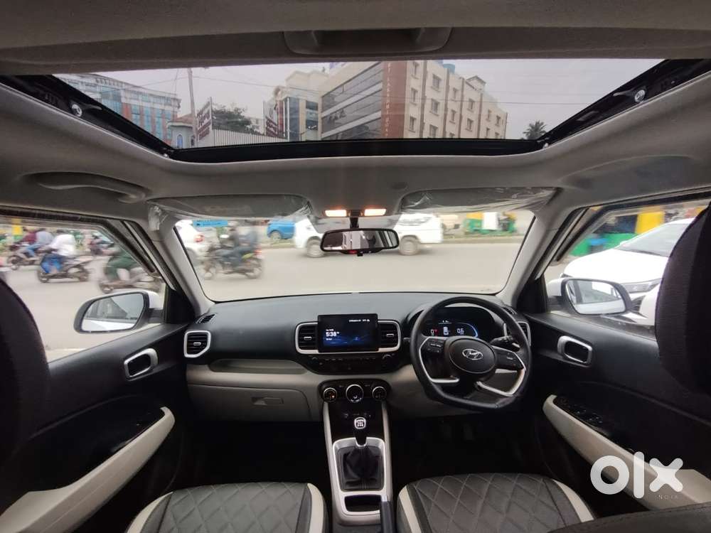 Hyundai Venue Sx, 2024, Petrol