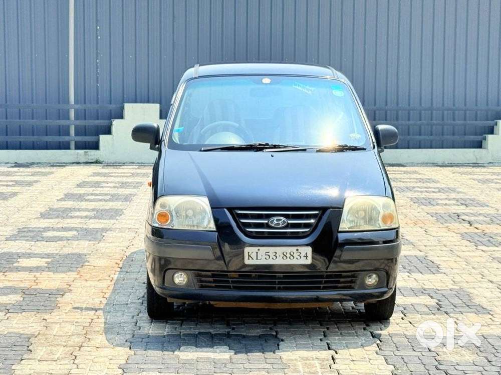 Hyundai Santro, 2007, Petrol