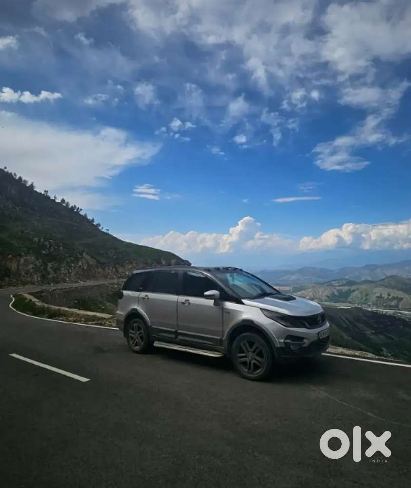 Tata Hexa 2.2 Xta 2017