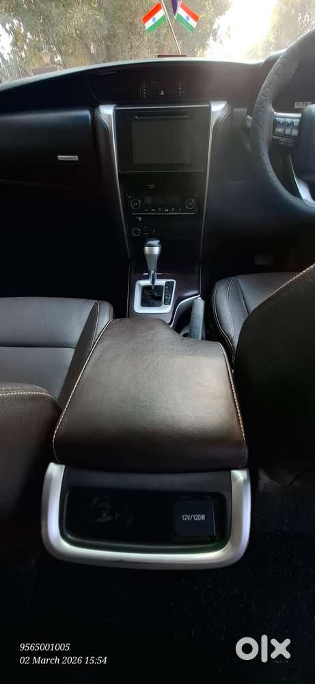 Toyota Fortuner 4x2 Mt 2.8 Diesel, 2017, Diesel