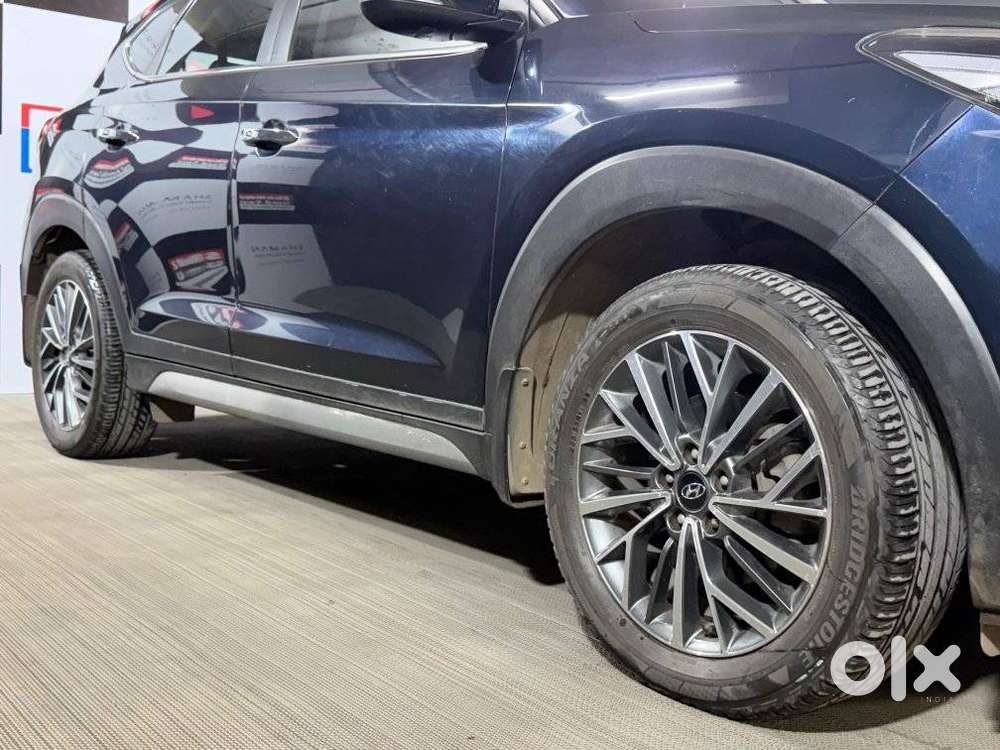 Hyundai Tucson [ ] 2.0 Gl (o) 2wd At Petrol, 2021, Petrol