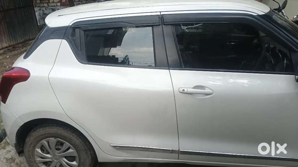 Maruti Suzuki Swift 2018