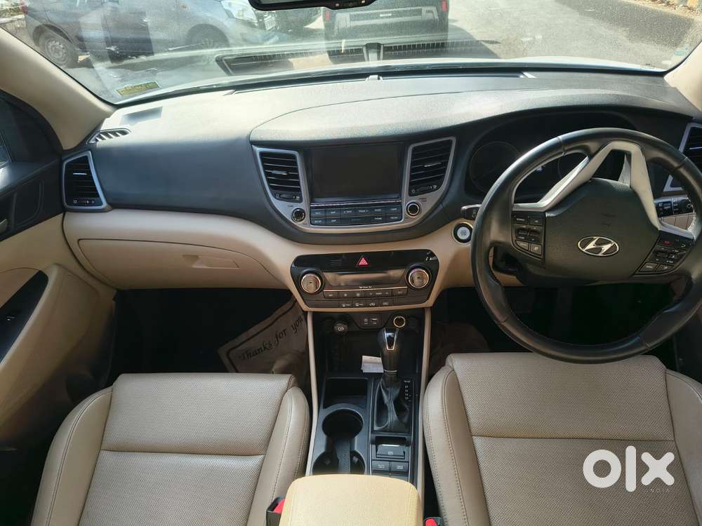 Hyundai Tucson 2.0 E-vgt 2wd At Gls, 2019, Petrol