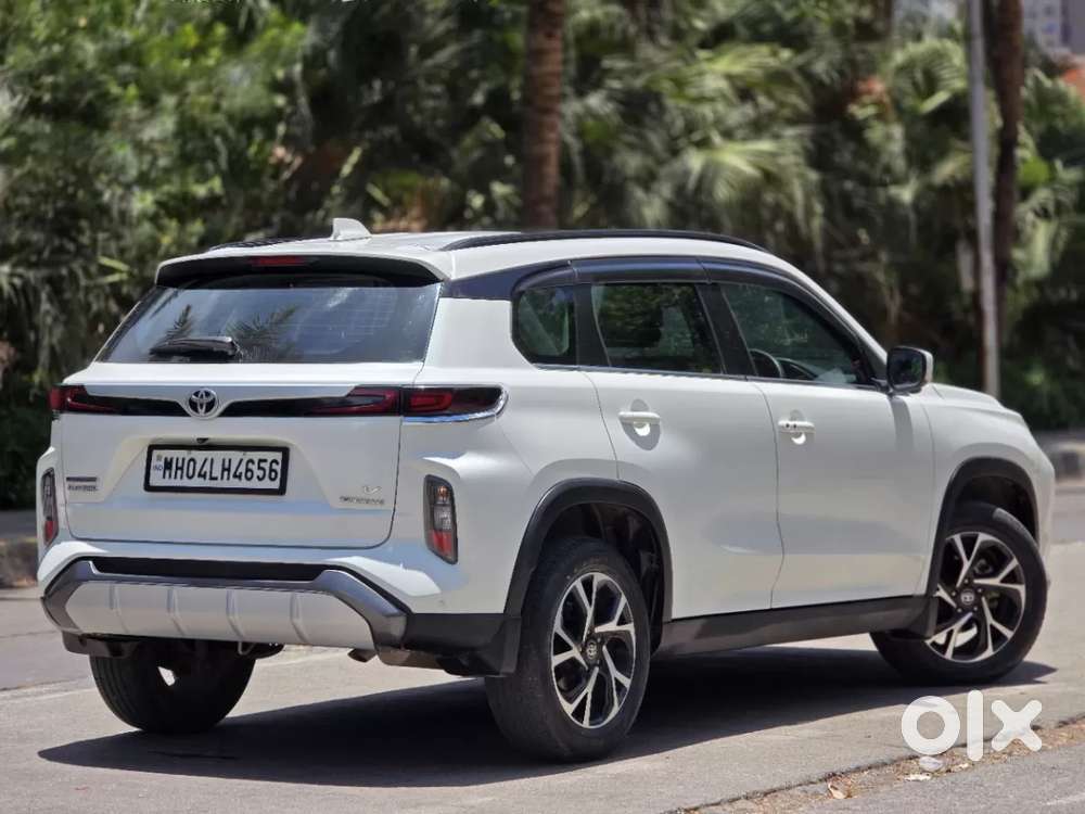 Toyota Urban Cruiser Hyryder 1.5 V Hybrid, 2022, Petrol