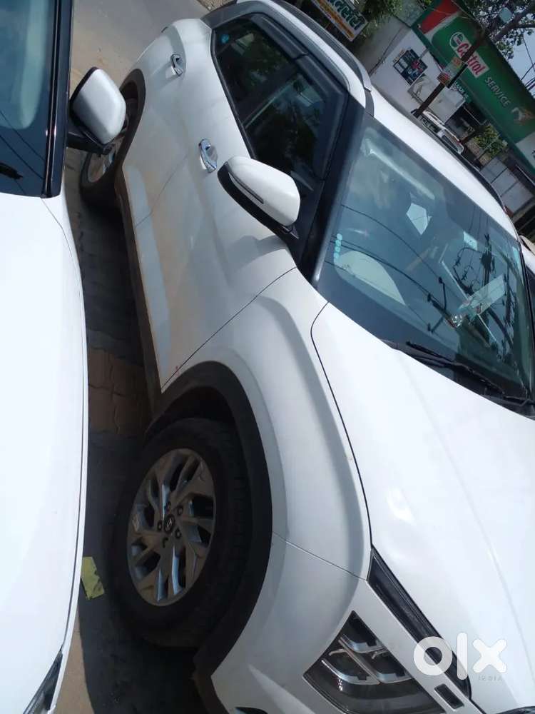 Bihar Registration, Only 15,000 Km Driven, Creta Sx Petrol Manual
