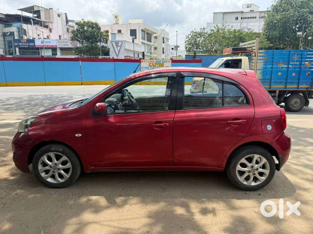 Nissan Micra Xv Cvt, 2013, Petrol