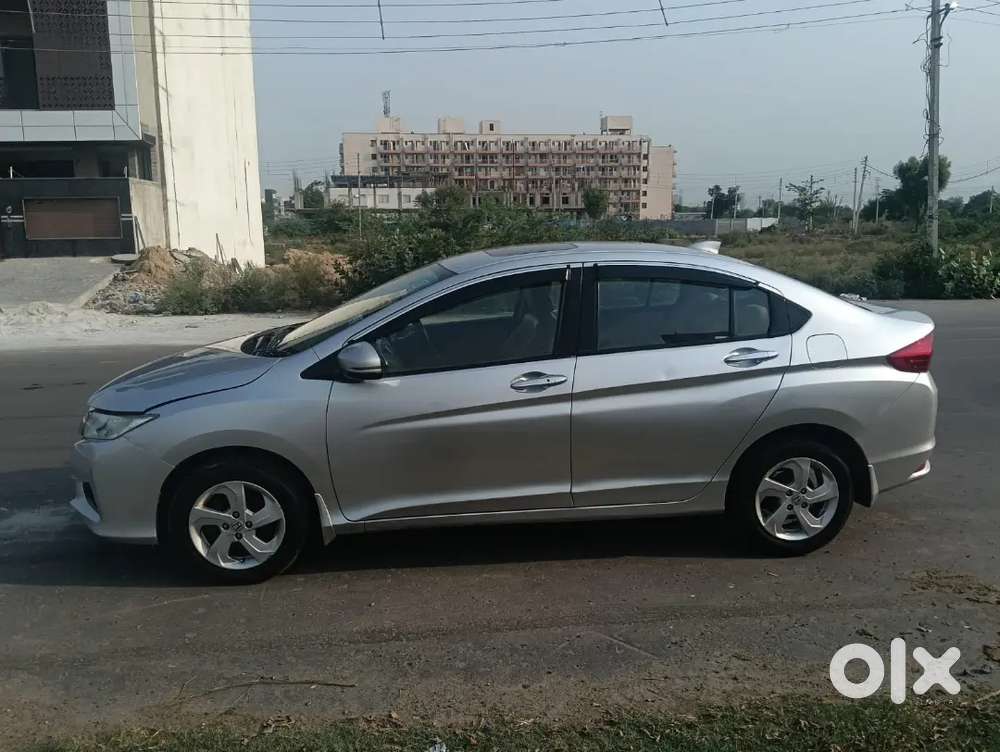 Honda City Vx Petrol 2016