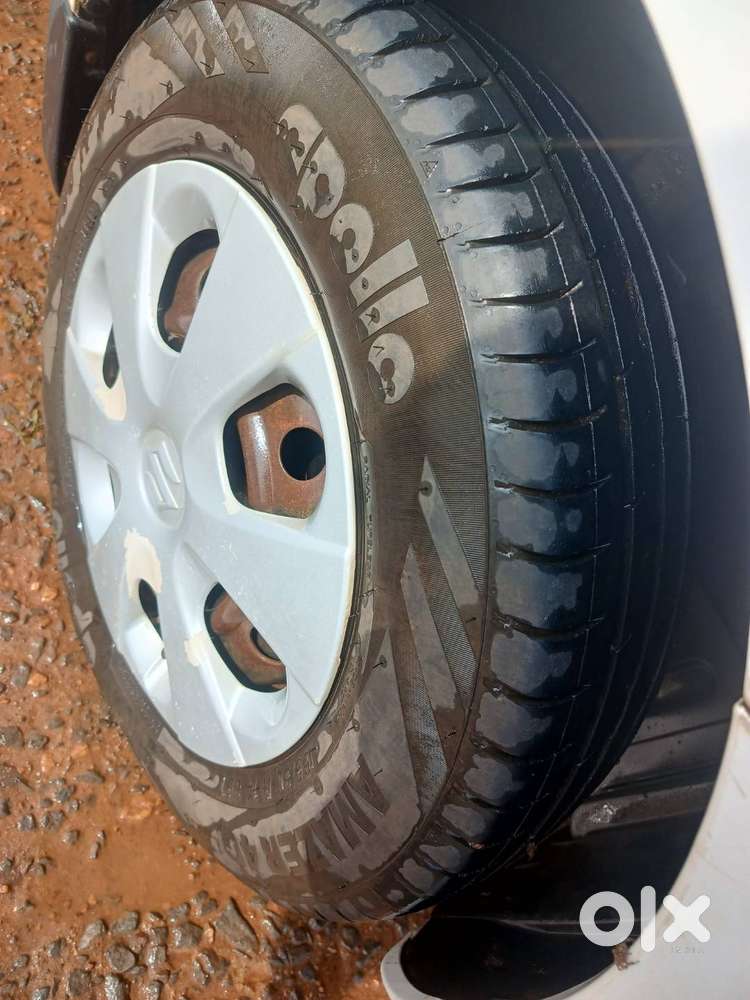 Maruti Suzuki Ritz Vxi 2015