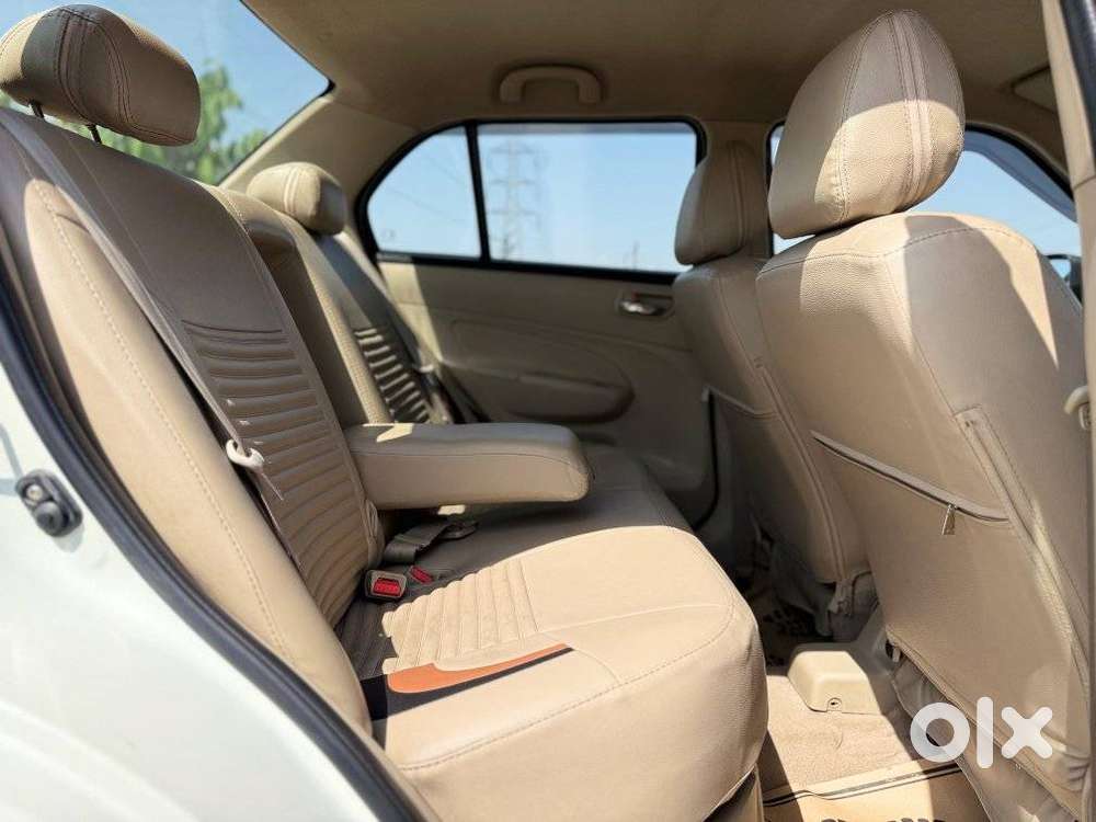 Maruti Suzuki Swift Dzire 1.2 Vxi Bsiv, 2016, Petrol