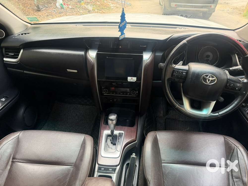 Toyota Fortuner Diesel 2016