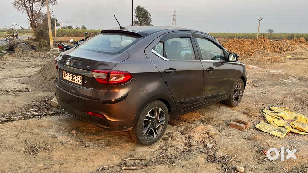 Tata Tigor 2018 Cng & Hybrids Good Condition