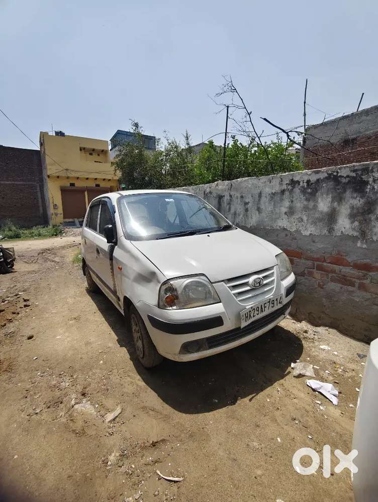 Hyundai Santro Xing 2014 Petrol 130000 Km Driven