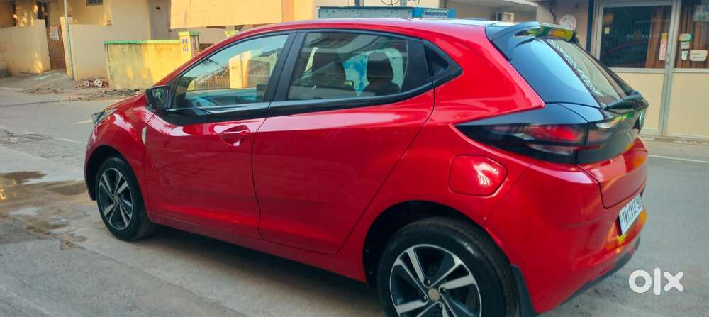 Tata Altroz 1.5 Xz Diesel, 2020, Diesel