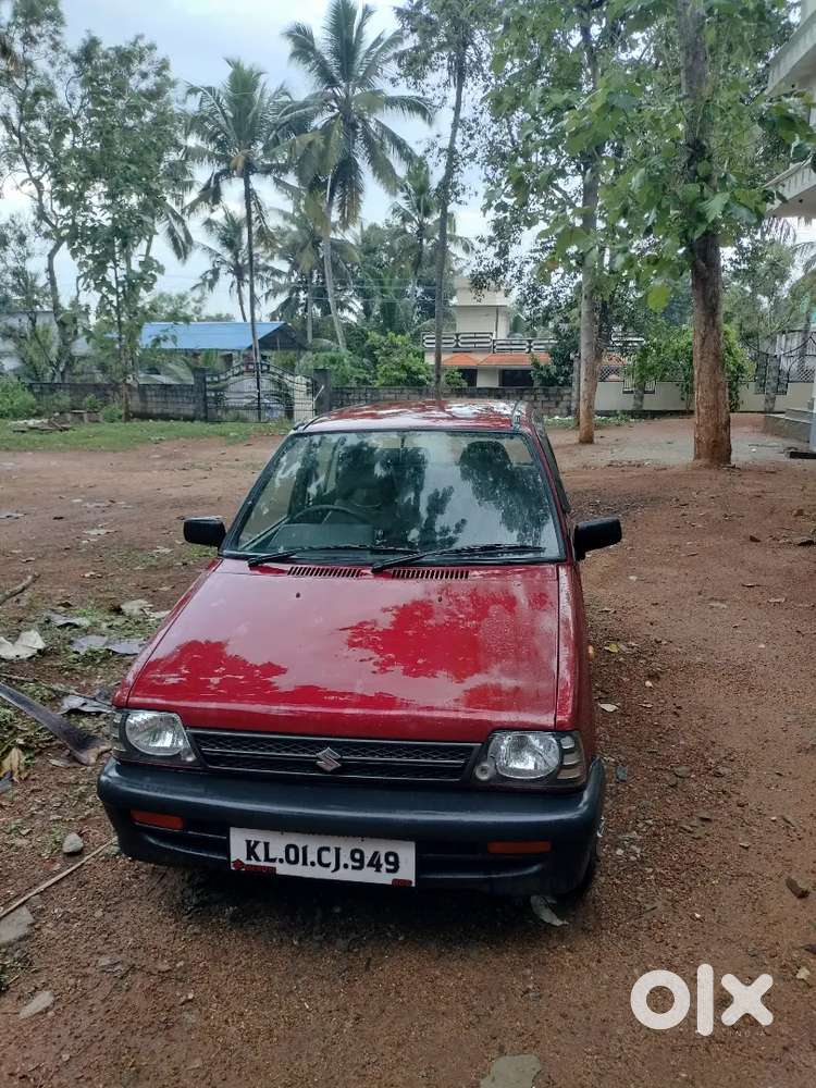 Maruti Suzuki 800 Petrol 70000 Km Driven