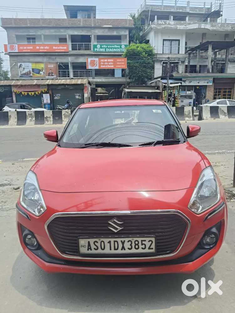 Maruti Suzuki Swift 2019