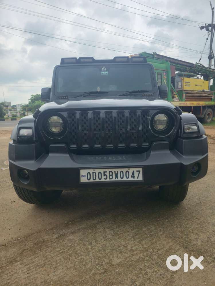 Mahindra Thar Lx Hard Top Diesel Mt 4wd, 2024, Diesel